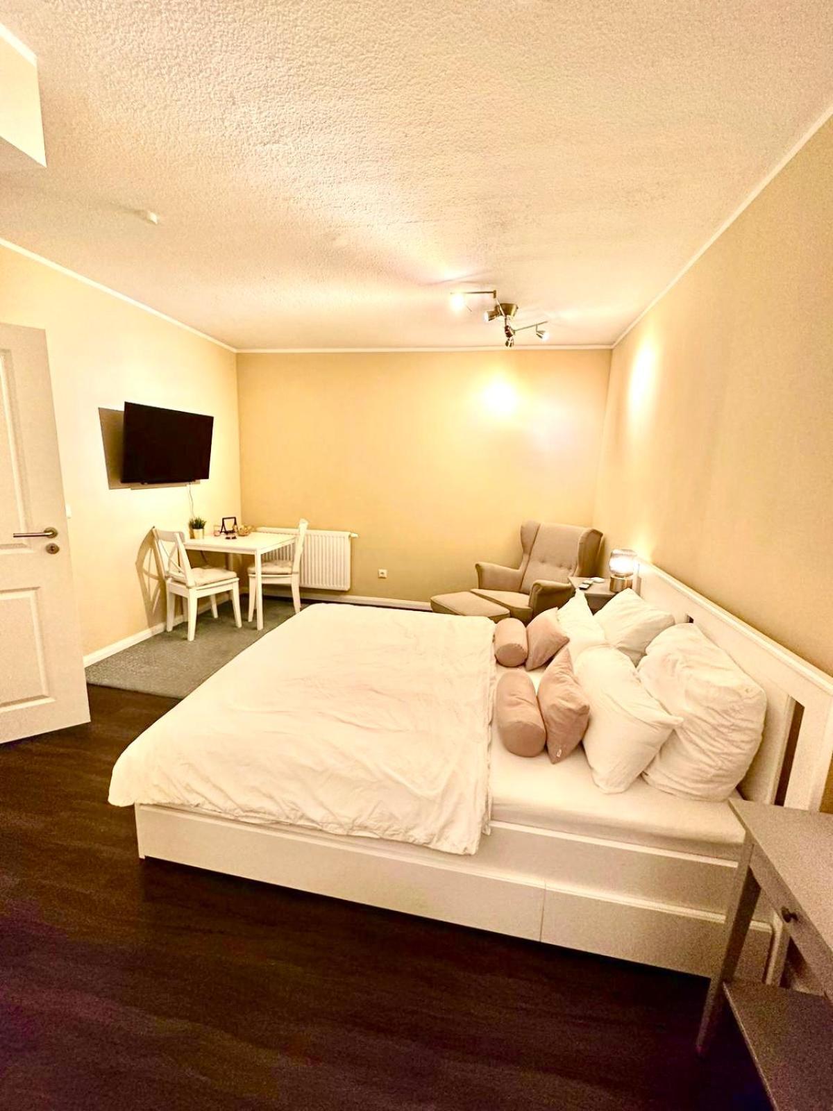 ברמן Zentrales Apartment Mit Terrasse מראה חיצוני תמונה